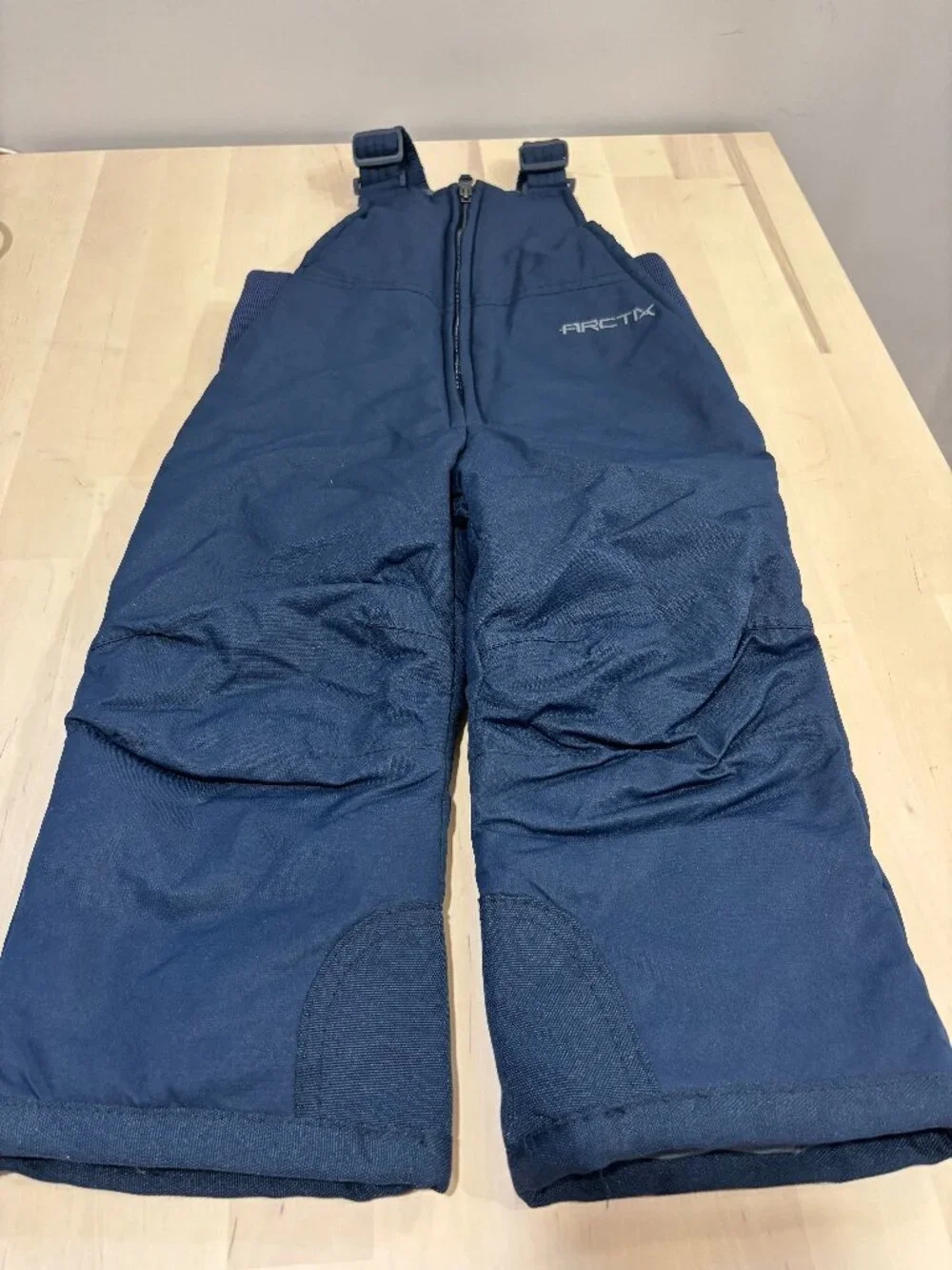 Arctix Snow Bibs Navy Blue Boys or Girls 2T